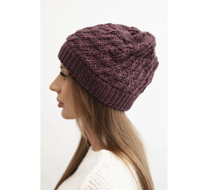 Dámská ušanka Emma K343 denim Dámská ušanka Emma K343 denim