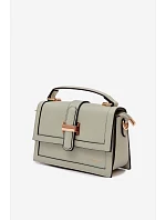 Mentolová kabelka Listonoszka Nelsera