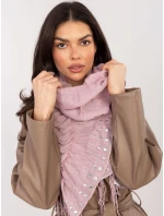 Chustka AT CH S model 21859074 ciemny różowy - FPrice