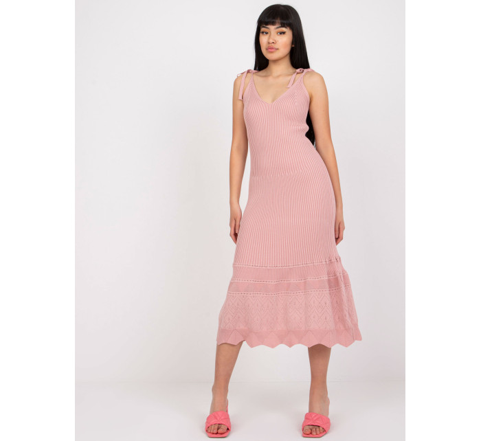 Šaty EM SK model 17374703 světle růžová - FPrice