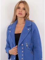 Bunda MBM KR model 20578806 tmavě modrá - FPrice