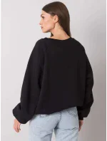 Mikina RV BL 6758.50P černá