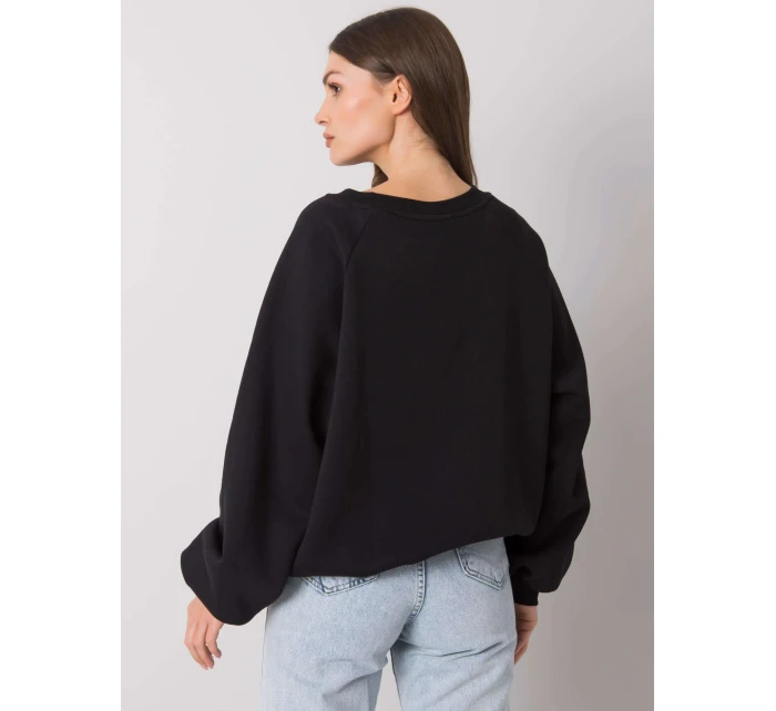 Mikina RV BL 6758.50P černá