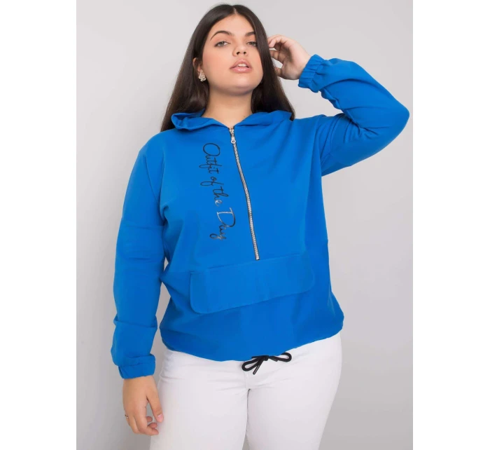 Halenka RV BL 7179.27 tmavě modrá Halenka RV BL 7179.27 tmavě modrá