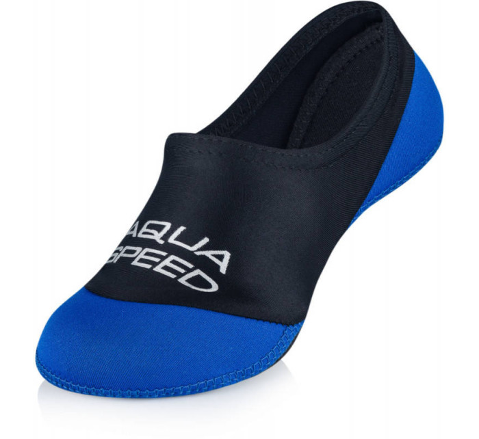 Ponožky na plavání Neo model 18841002 Blue Pattern 11 - AQUA SPEED