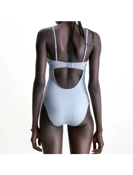 Dámské jednodílné plavky model 20900999 - Calvin Klein Dámské jednodílné plavky model 20900999 - Calvin Klein