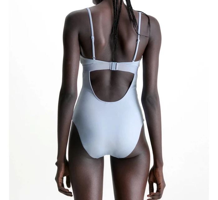 Dámské jednodílné plavky model 20900999 - Calvin Klein