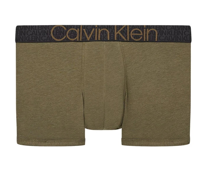 Pánské boxerky NB2682A-RBN - Calvin Klein