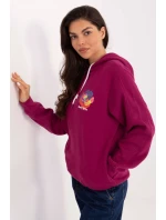 Mikina  model 218208 Sublevel