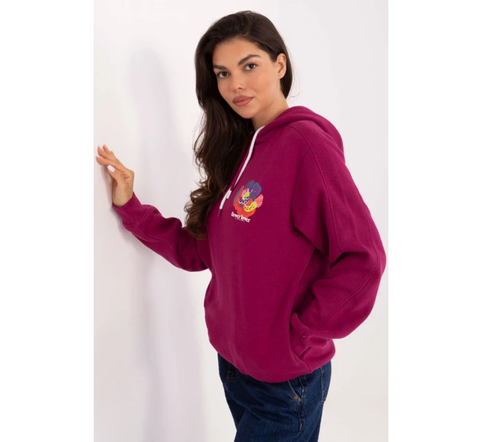 Mikina  model 218208 Sublevel