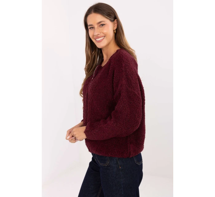 Svetr na zapínání  model 219073 Rue Paris