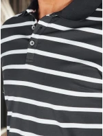 FashionStreet pánská pruhovaná polokošile PX0639 FashionStreet pánská pruhovaná polokošile PX0639