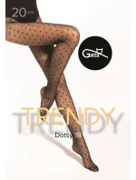 Punčocháče Gatta Trendy Dotsy wz.18 20 den 2-4