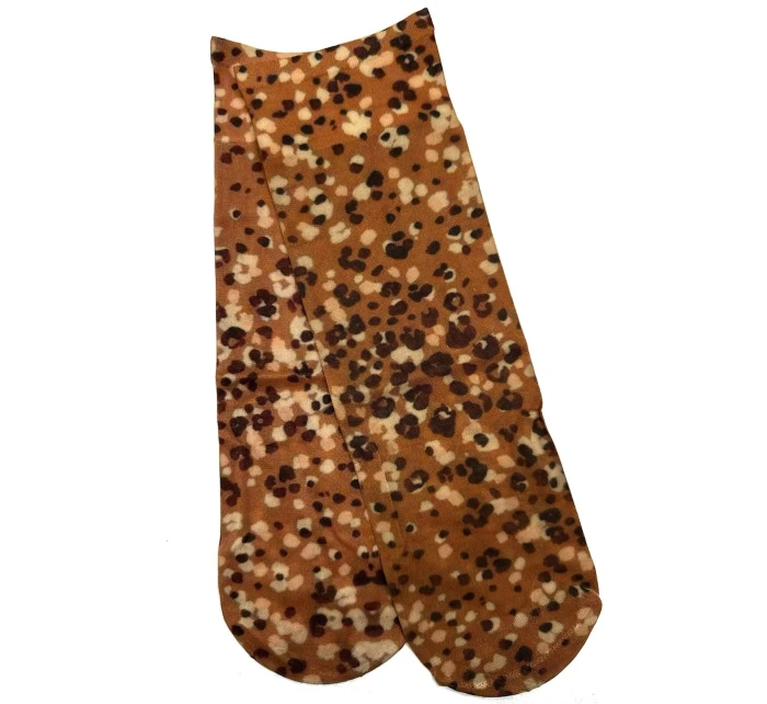 Dámské vzorované ponožky model 7465057 20 den - Magnetis