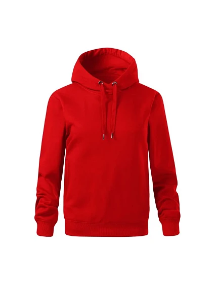 Mikina Moon W model 19038868 červená - Malfini