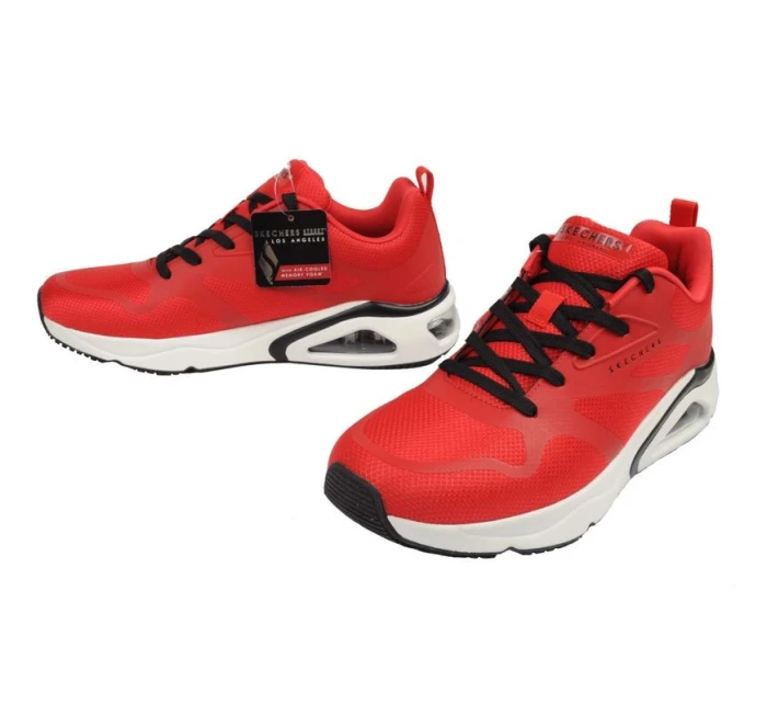 Sportovní obuv Skechers Air Uno M 183070/RED