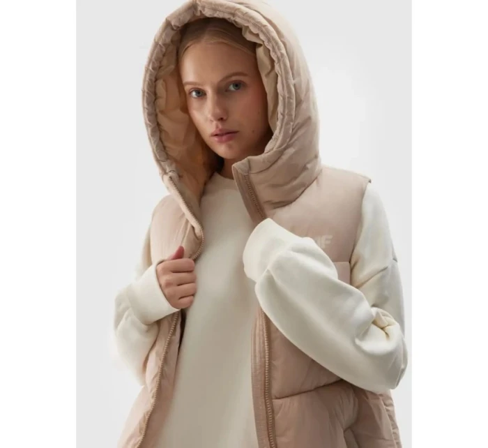 Bunda 4F W 4FWAW24TVJAF143-83S dámské