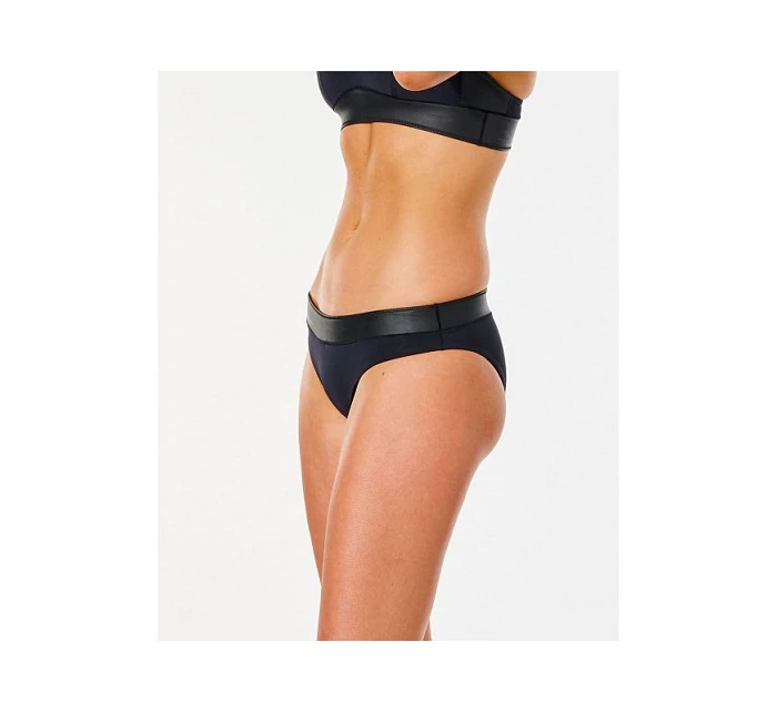 DOL-BIKINI RIP CURL Mirage Ultimate Good Pant - černé