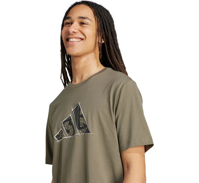 Tričko Logo Graphic M model 21481954 pánské - ADIDAS