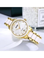 Dámské hodinky Skmei 2175GD + BOX Dámské hodinky Skmei 2175GD + BOX