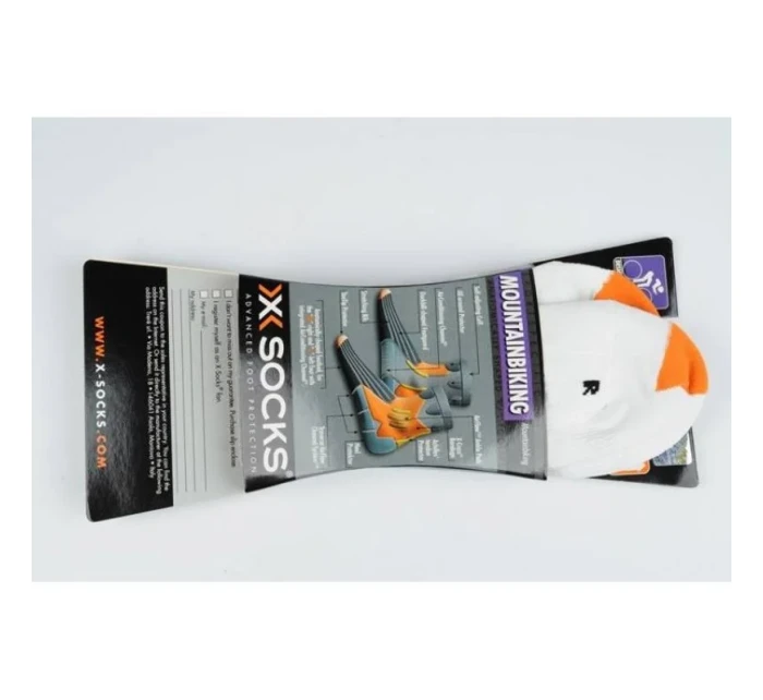 ponožky pro kola model 17119219 - X-Socks