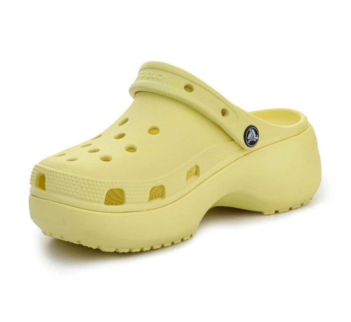 Žabky Crocs Classic Platform Clog W 206750-7HD