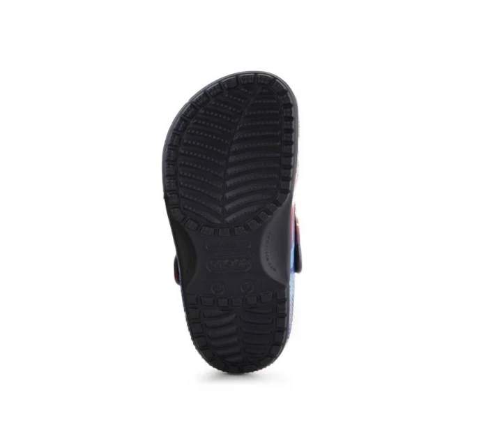 Žabky Crocs Classic Meta scape Clog Deep Jr 208457-4LF