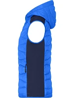 JN Dámská strečová fleecová vesta 02. model 22414910 - Daiber JN Dámská strečová fleecová vesta 02. model 22414910 - Daiber