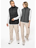 Kariban K 6113 Pánská lehká vesta 20.6113 black Kariban K 6113 Pánská lehká vesta 20.6113 black