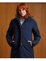 Women Dámská teplá parka night blue model 22499581 - NEOBLU