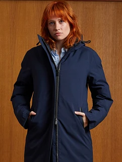 NEOBLU Alfi Women Dámská teplá parka 24.4003 night blue