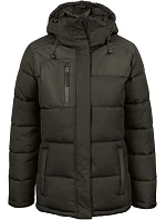 Clique Colorado Jacket Women Dámská zimní bunda 67.0932 dark grey Clique Colorado Jacket Women Dámská zimní bunda 67.0932 dark grey