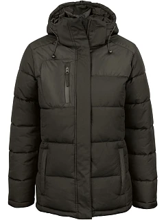 Clique Colorado Jacket Women Dámská zimní bunda 67.0932 dark grey