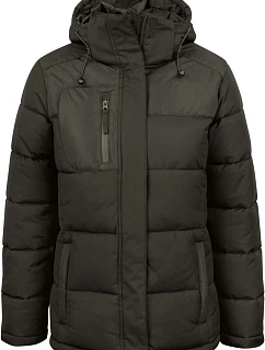Colorado Jacket Women Dámská zimní bunda model 22454513 dark grey - Clique