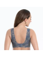 Dámská podprsenka s pěnovou výztuží 5400 grey/rose - Anita Classix Dámská podprsenka s pěnovou výztuží 5400 grey/rose - Anita Classix