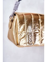 Malá dámská kabelka model 21581932 zlaté - NOBO