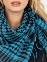 Dámský šátek AT CH model 21307985 modrý - FPrice