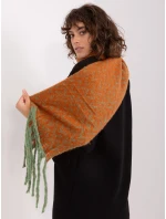 Szalik AT SZ model 19005903 pomarańczowy - FPrice