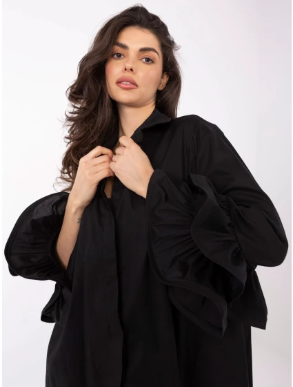 Košile IT KS 8381.56 černá Košile IT KS 8381.56 černá