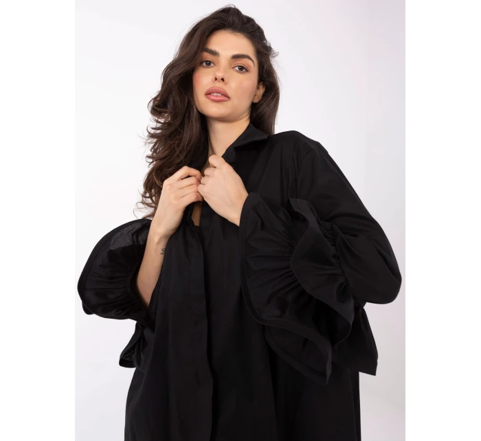 Košile IT KS 8381.56 černá Košile IT KS 8381.56 černá