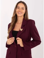 Blejzr IT MA FL8315.85 bordó Blejzr IT MA FL8315.85 bordó