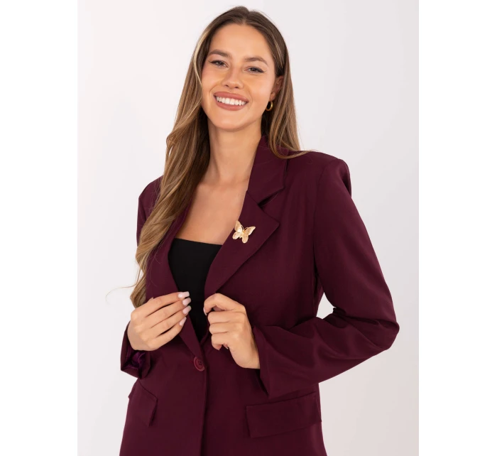 Blejzr IT MA FL8315.85 bordó Blejzr IT MA FL8315.85 bordó