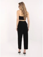 Kalhoty IT SP FL8916.80 černé Kalhoty IT SP FL8916.80 černé