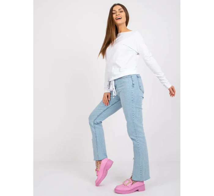 Halenka RV BZ 5122.12P bílá