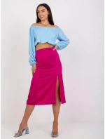 Sukně WN SD 1705.86 fuchsií Sukně WN SD 1705.86 fuchsií