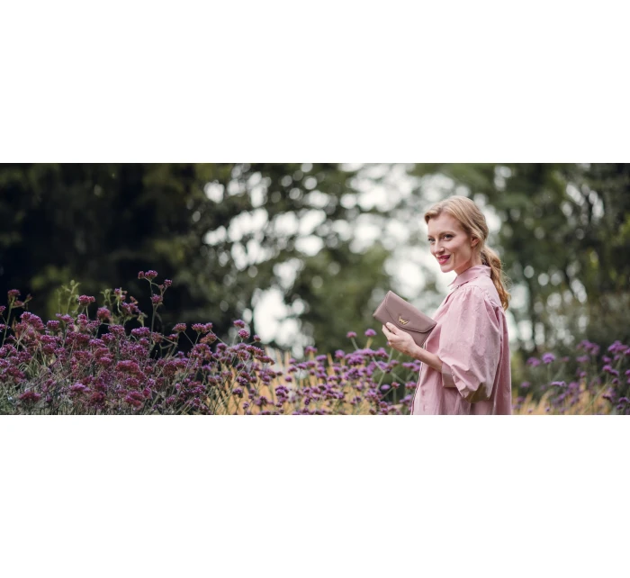 Dámská peněženka Vuch Altena Mocha