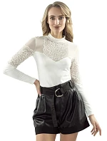 Dámská halenka Melinda smetanová - ELDAR