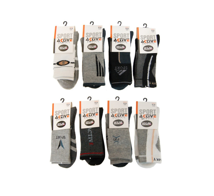 Pánské ponožky SPORT model 17530256 - LEGAL