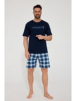 PÁNSKÉ PYŽAMO KR 326/215 LIGHTHOUSE PÁNSKÉ PYŽAMO KR 326/215 LIGHTHOUSE