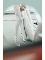 Tenké punčocháče - vzor CARMELA-5